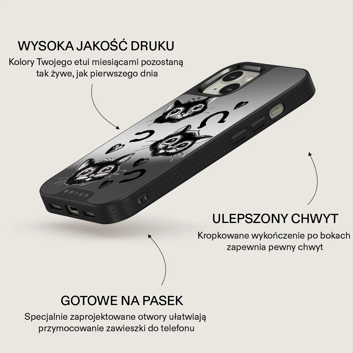 Hocus Pocus - iPhone 13 Etui - Image 32