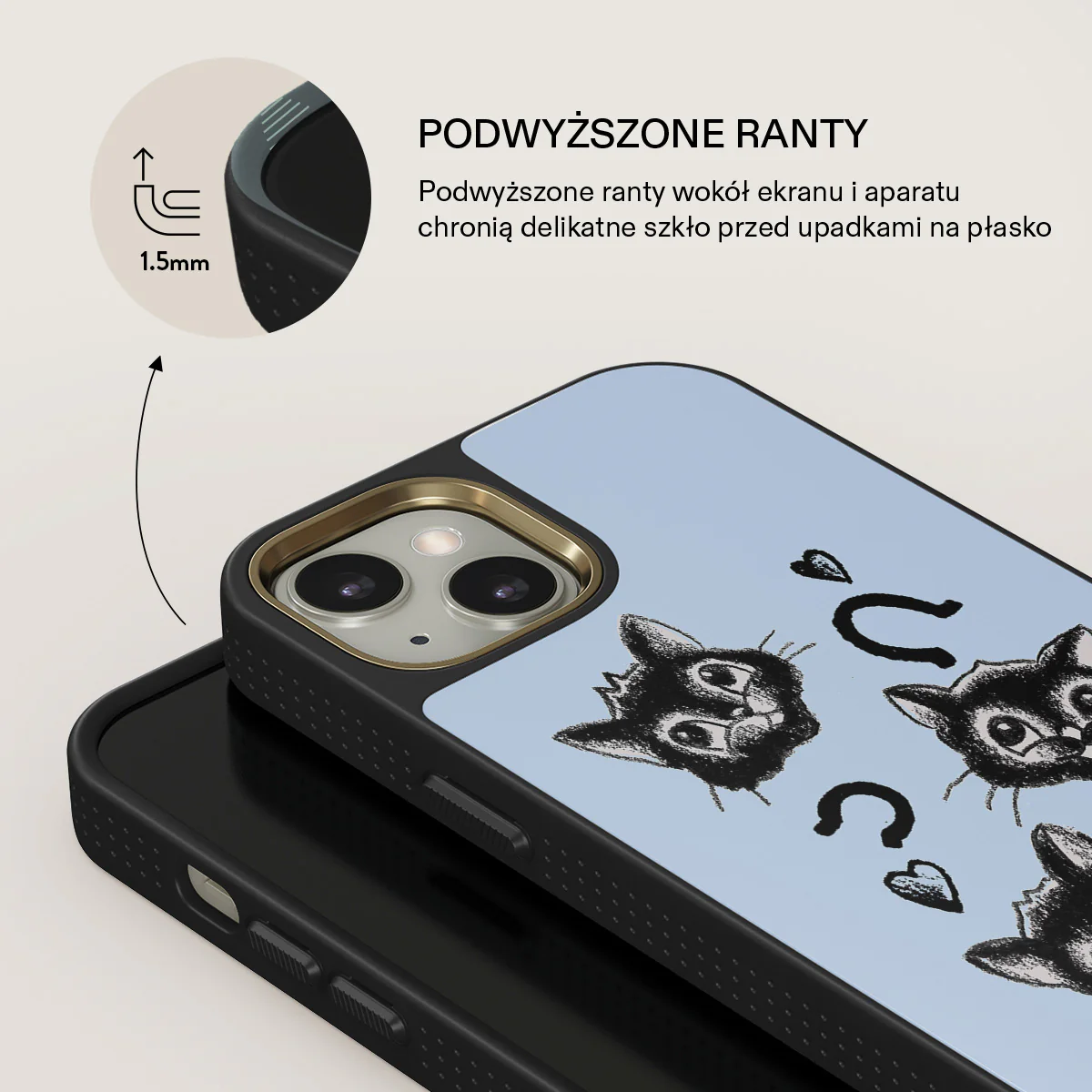 Hocus Pocus - iPhone 13 Etui - Image 8