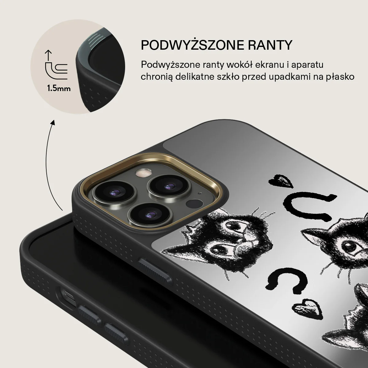Hocus Pocus - iPhone 13 Pro Max Etui - Image 30