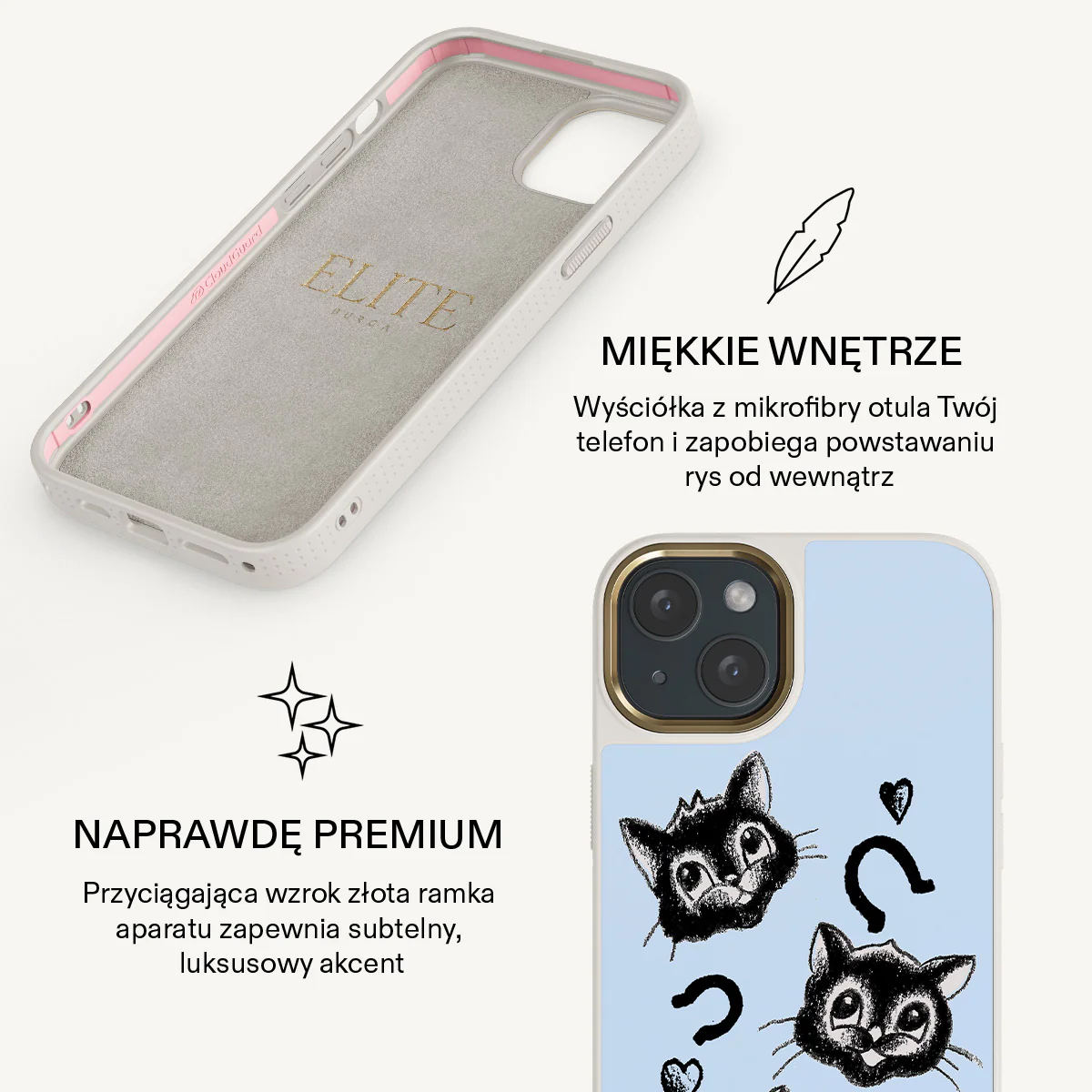 Hocus Pocus - iPhone 14 Etui - Image 24
