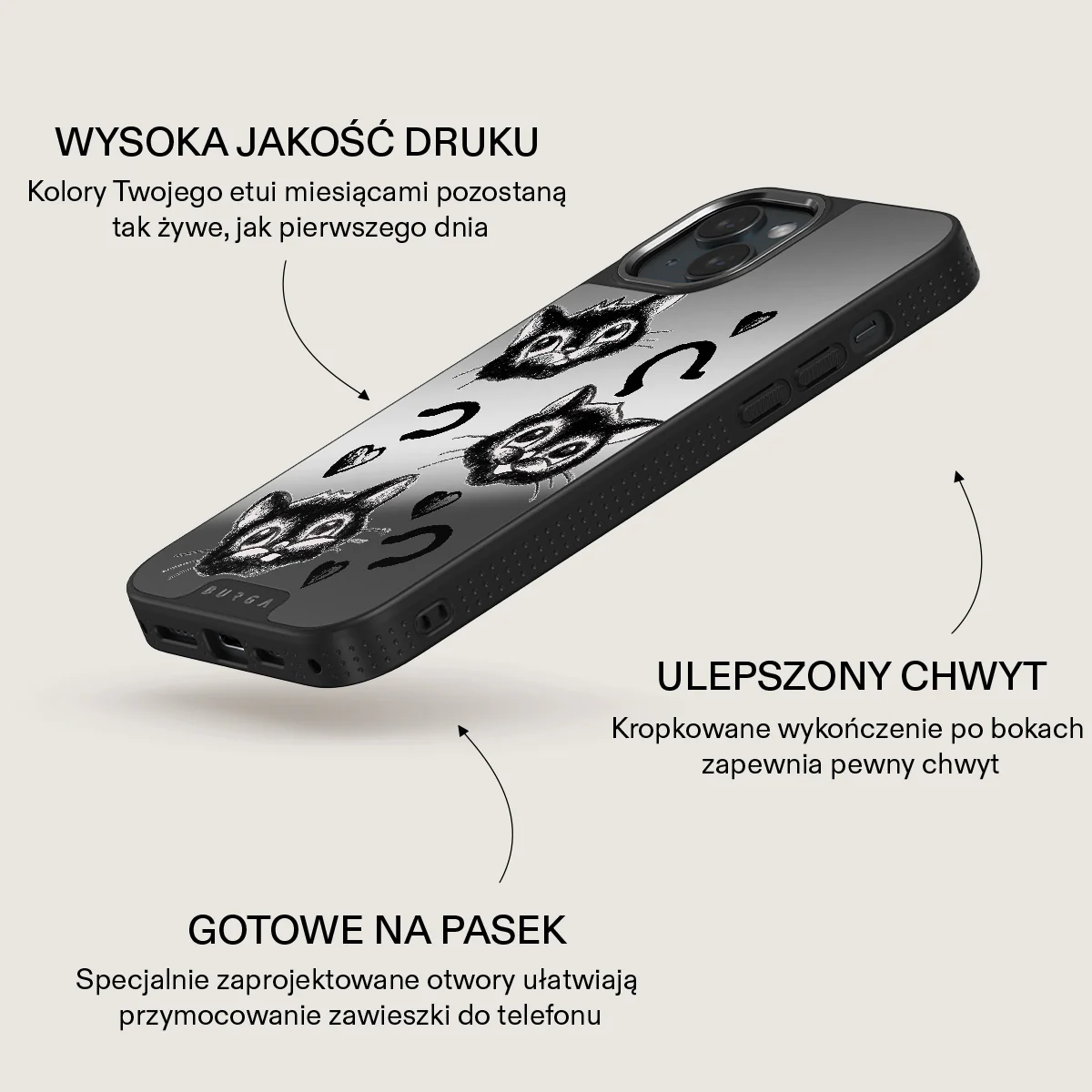 Hocus Pocus - iPhone 14 Etui - Image 39