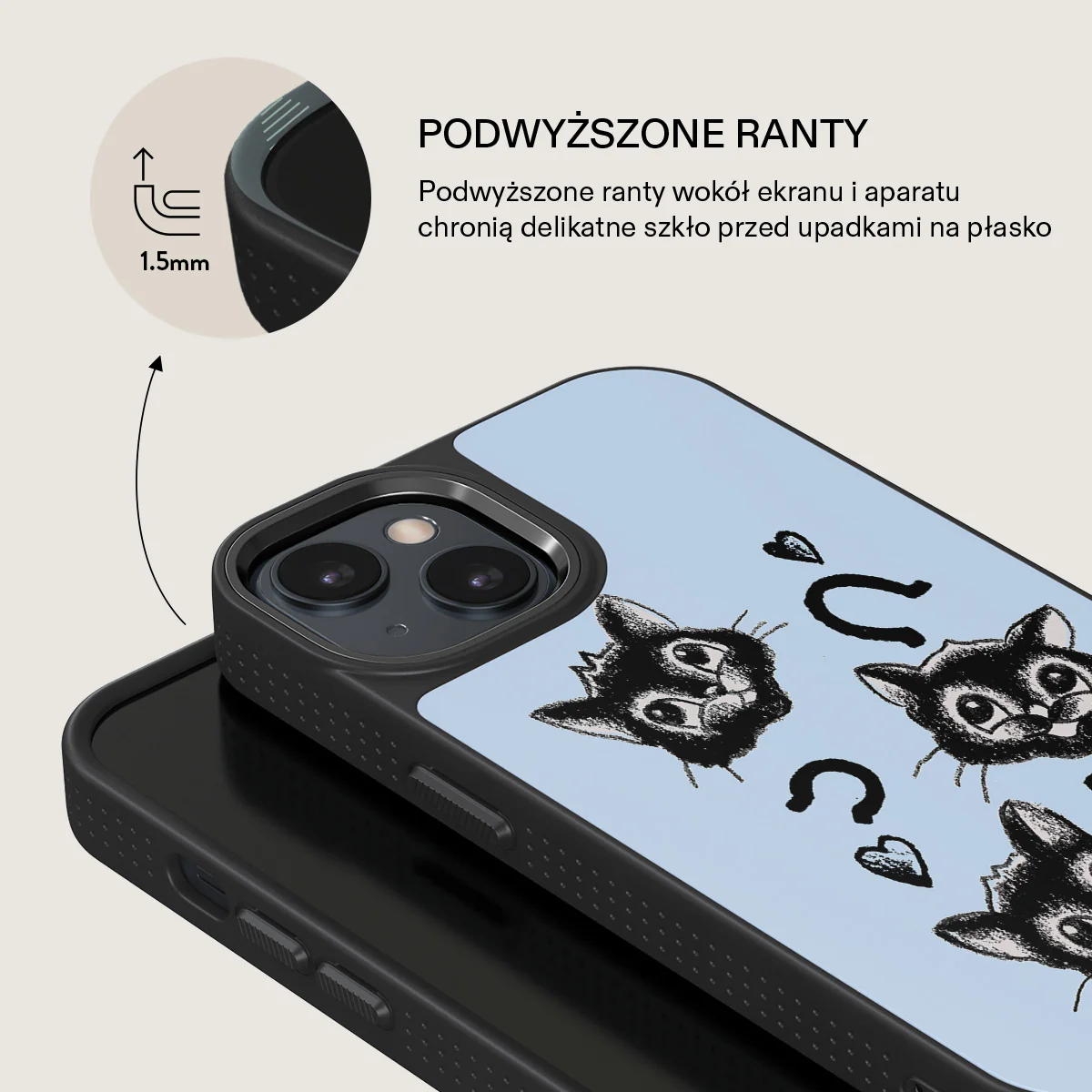 Hocus Pocus - iPhone 14 Plus Etui - Image 15