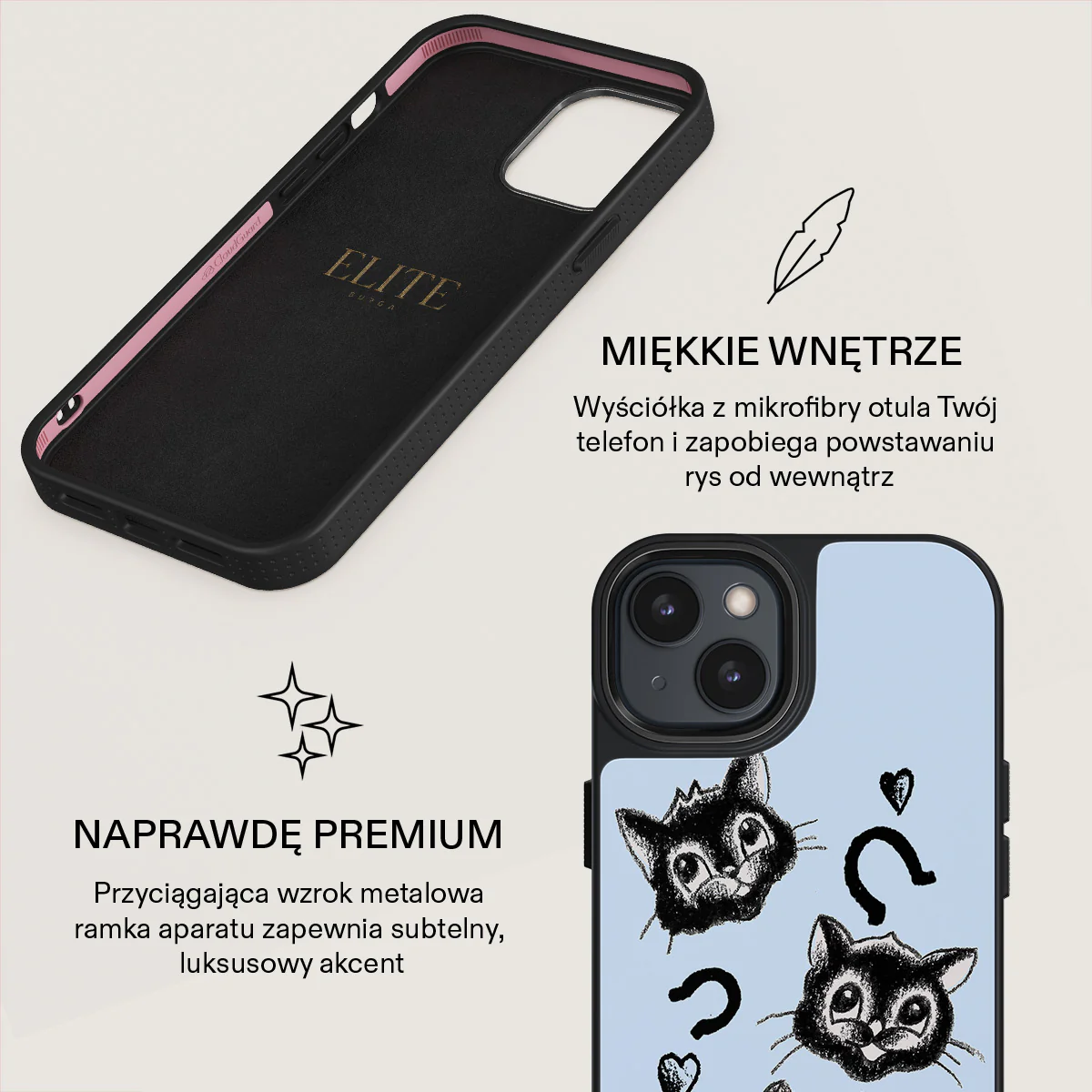 Hocus Pocus - iPhone 14 Plus Etui - Image 17