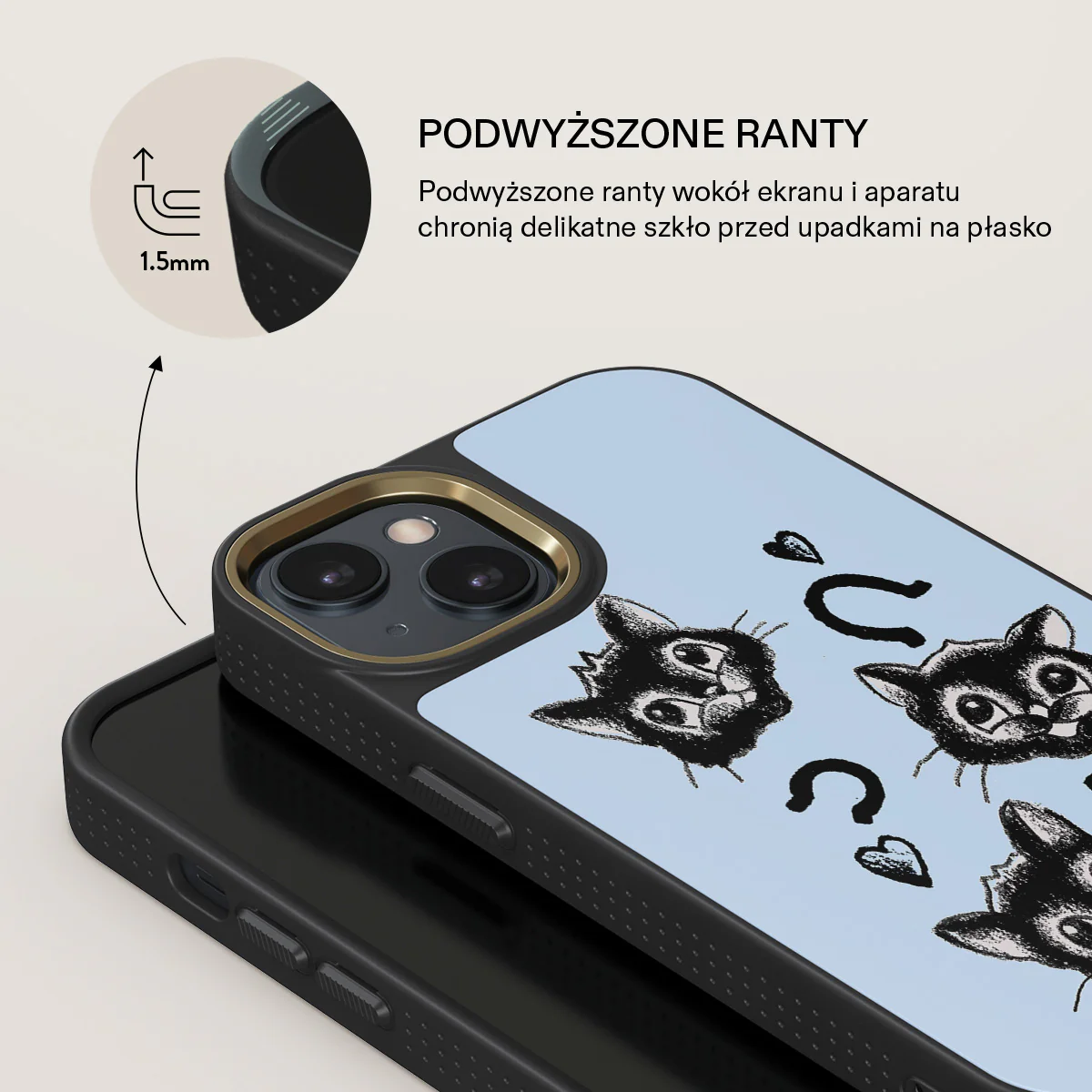 Hocus Pocus - iPhone 14 Plus Etui - Image 8