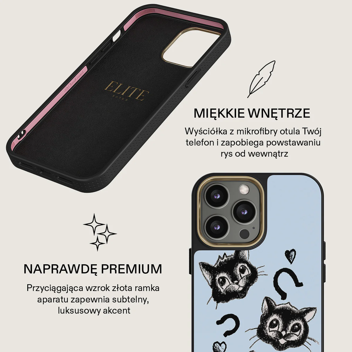 Hocus Pocus - iPhone 14 Pro Etui - Image 10