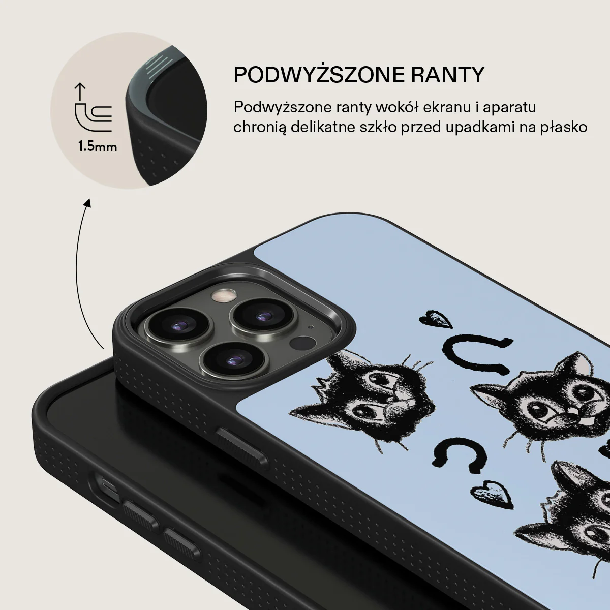 Hocus Pocus - iPhone 14 Pro Etui - Image 15