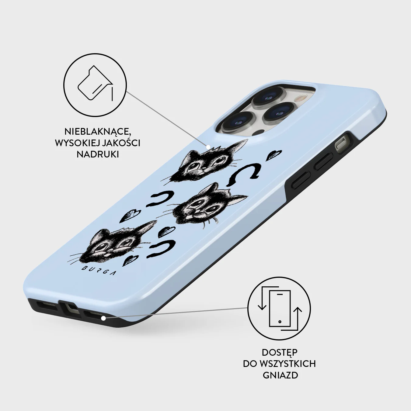 Hocus Pocus - iPhone 14 Pro Etui - Image 3