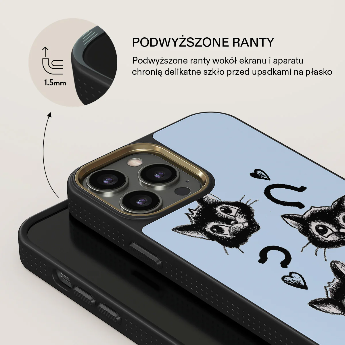 Hocus Pocus - iPhone 14 Pro Etui - Image 8