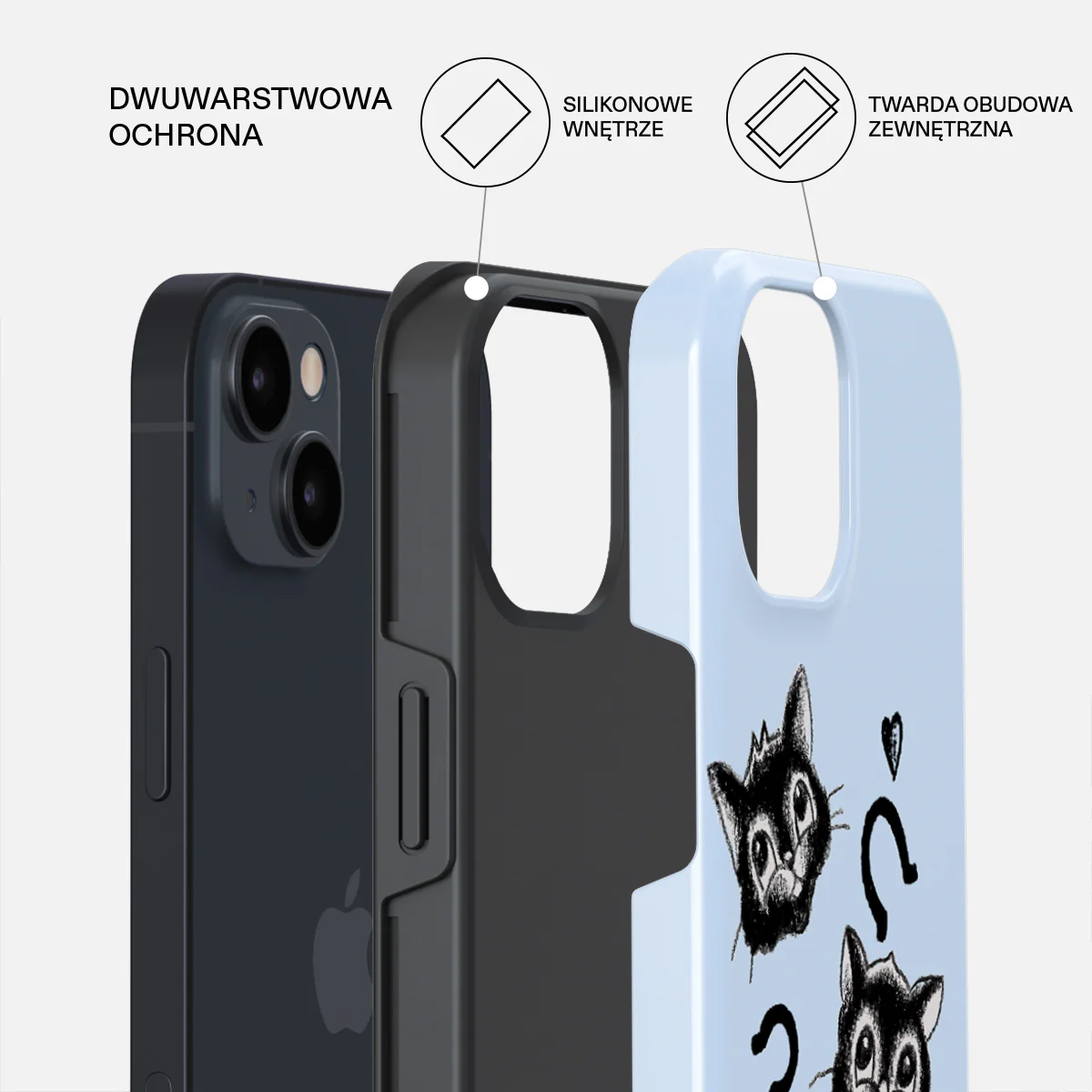 Hocus Pocus - iPhone 15 Etui - Image 2