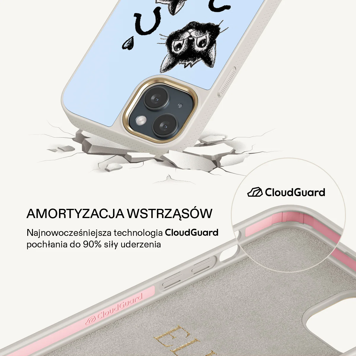 Hocus Pocus - iPhone 15 Etui - Image 21