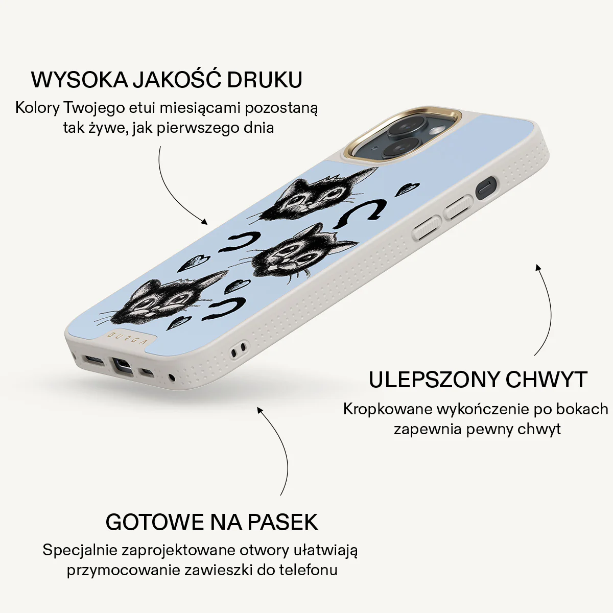 Hocus Pocus - iPhone 15 Etui - Image 23