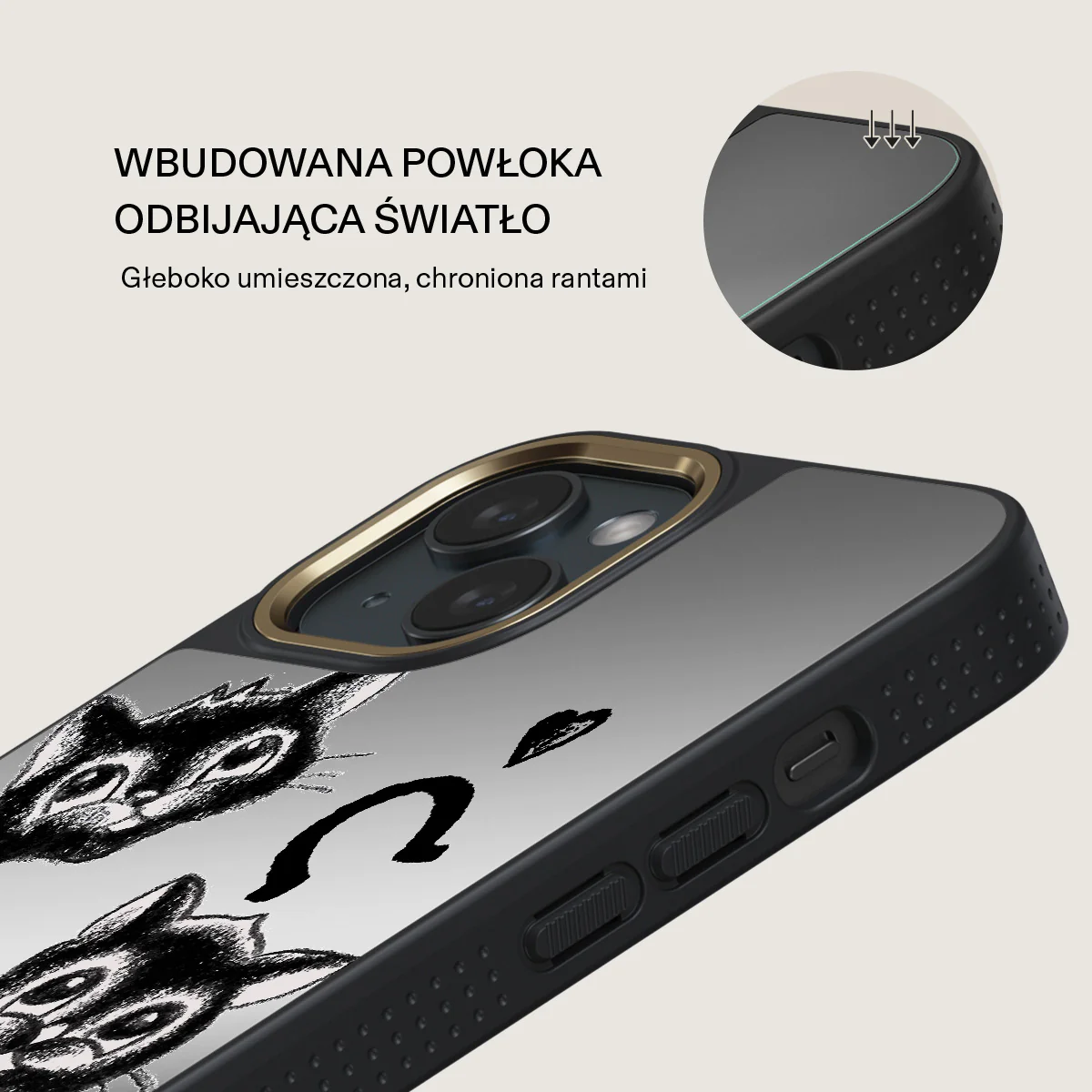 Hocus Pocus - iPhone 15 Etui - Image 29