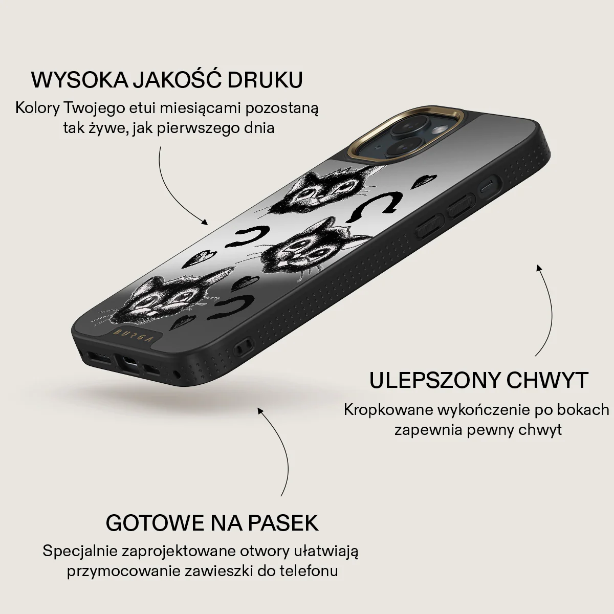 Hocus Pocus - iPhone 15 Etui - Image 31