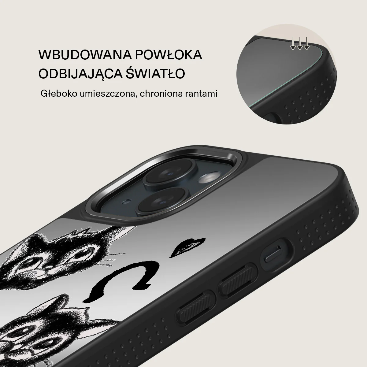 Hocus Pocus - iPhone 15 Etui - Image 37