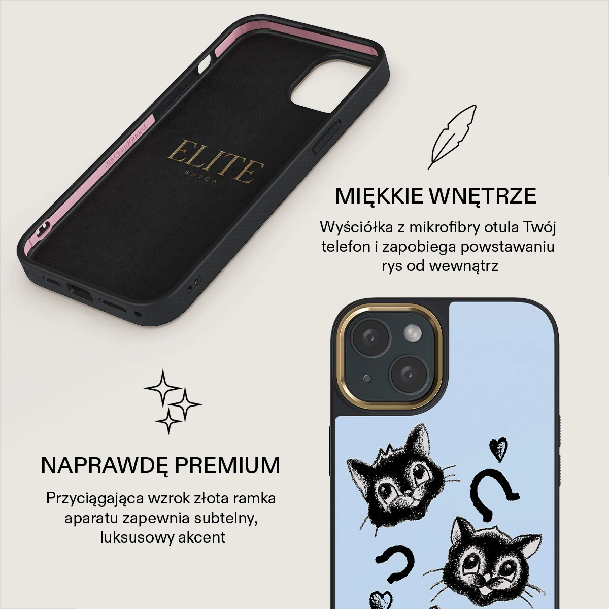 Hocus Pocus - iPhone 15 Plus Etui - Image 10