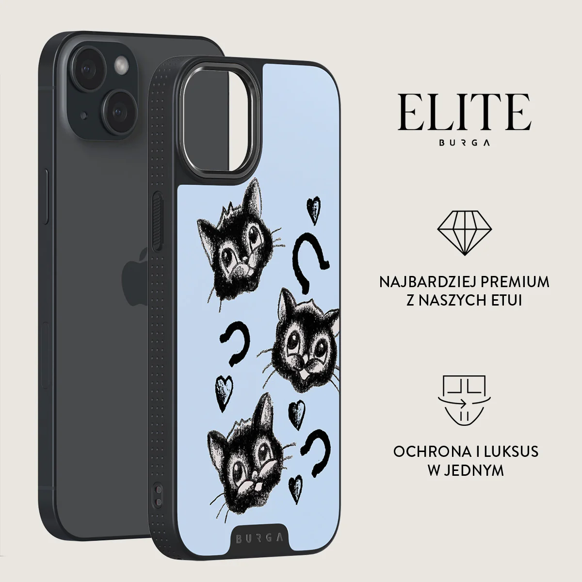 Hocus Pocus - iPhone 15 Plus Etui - Image 13