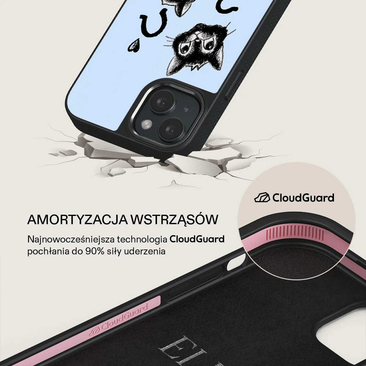 Hocus Pocus - iPhone 15 Plus Etui - Image 14