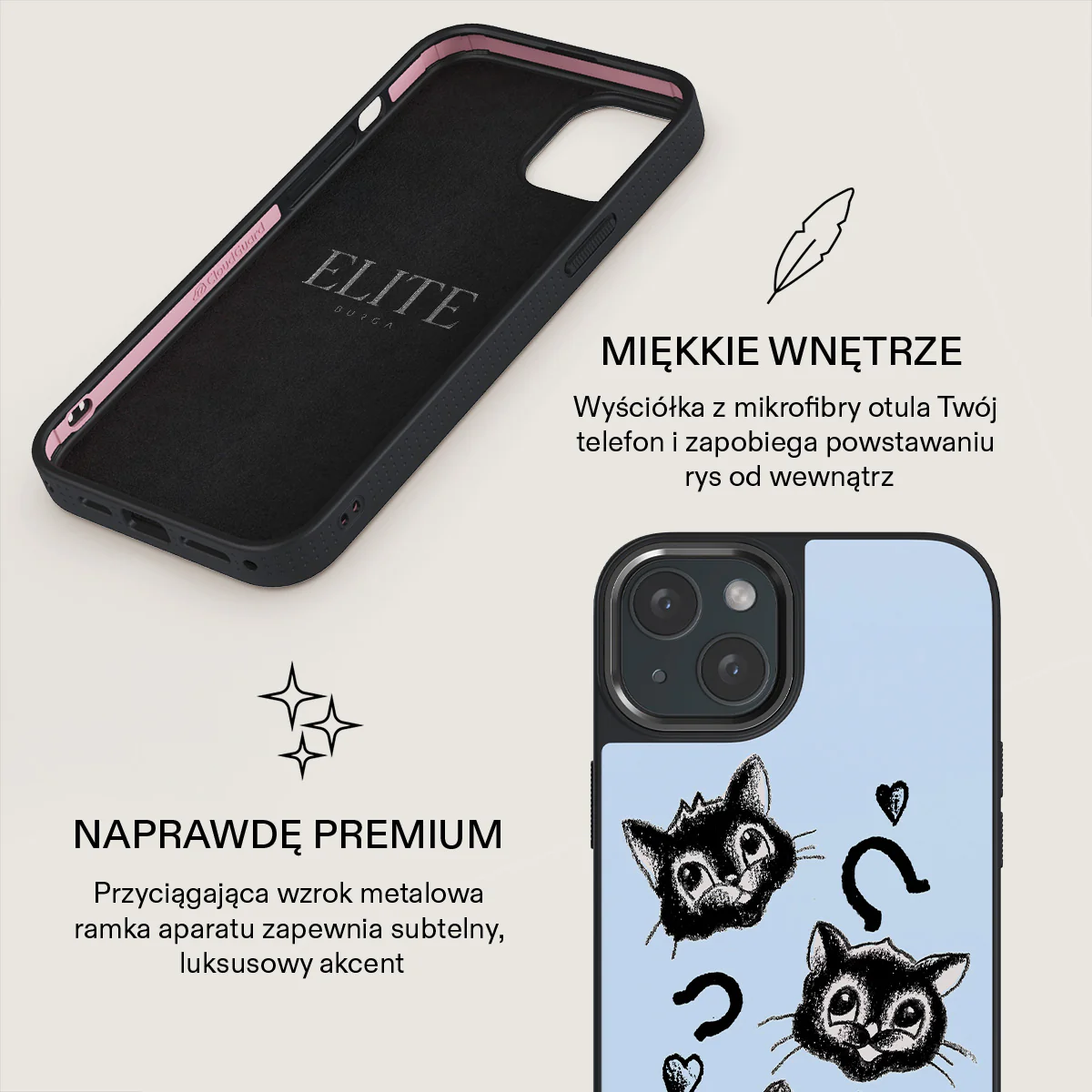 Hocus Pocus - iPhone 15 Plus Etui - Image 17