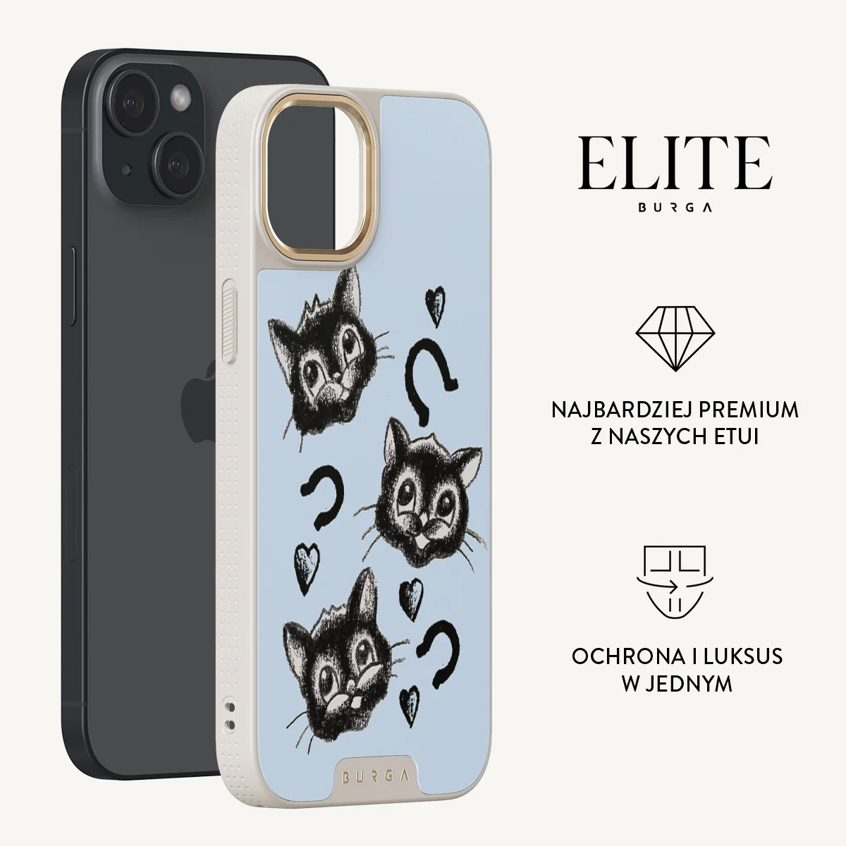 Hocus Pocus - iPhone 15 Plus Etui - Image 20