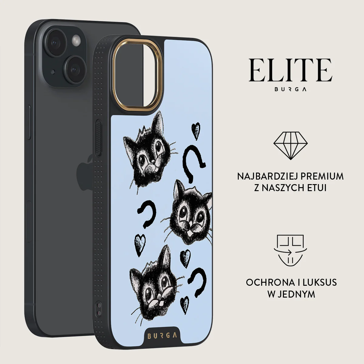 Hocus Pocus - iPhone 15 Plus Etui - Image 6