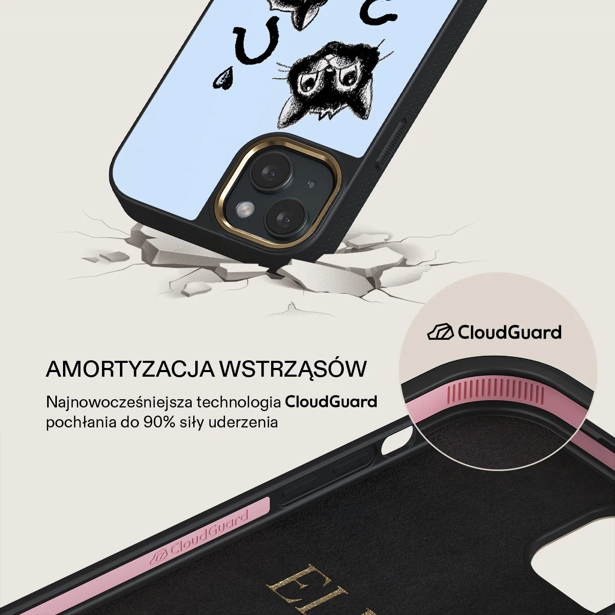 Hocus Pocus - iPhone 15 Plus Etui - Image 7