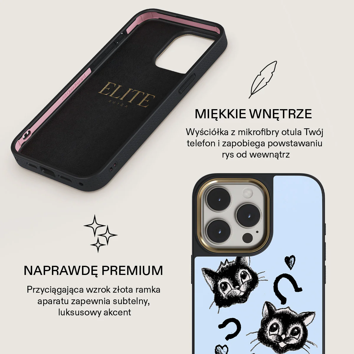 Hocus Pocus - iPhone 15 Pro Etui - Image 10