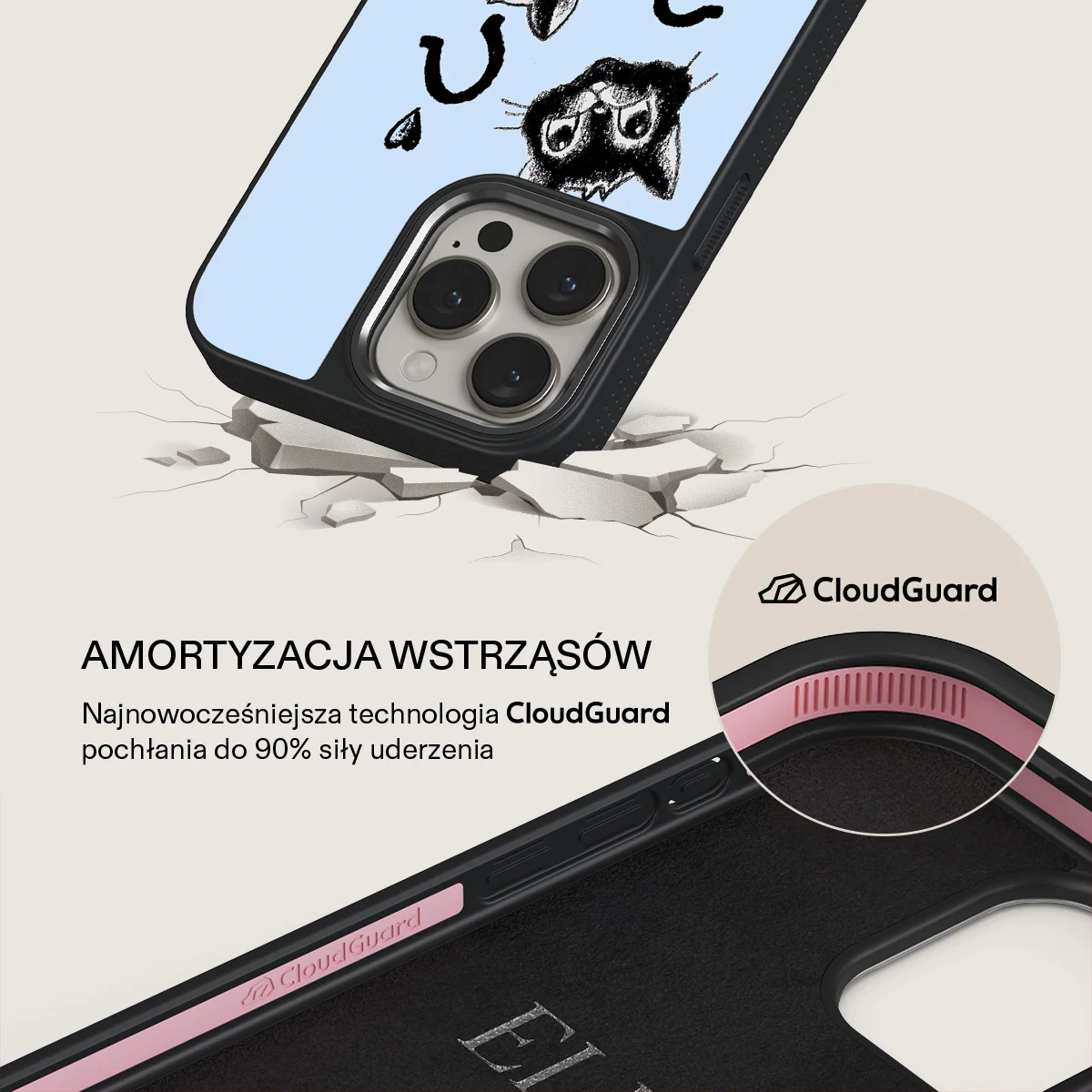 Hocus Pocus - iPhone 15 Pro Etui - Image 14
