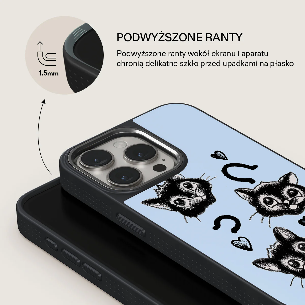 Hocus Pocus - iPhone 15 Pro Etui - Image 15