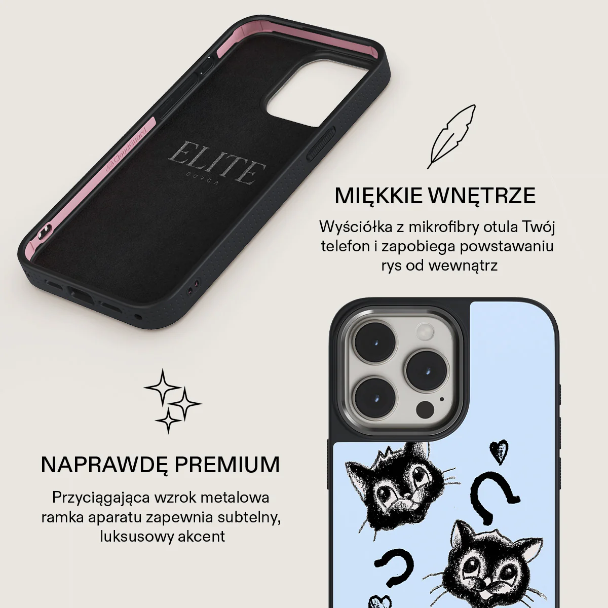 Hocus Pocus - iPhone 15 Pro Etui - Image 17