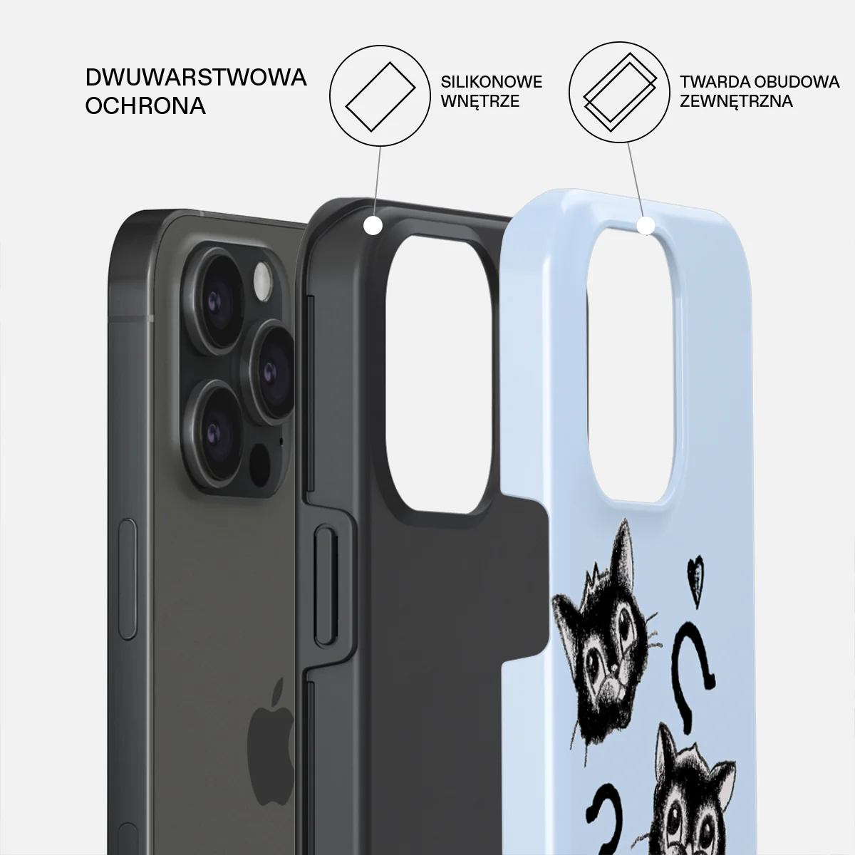 Hocus Pocus - iPhone 15 Pro Etui - Image 2