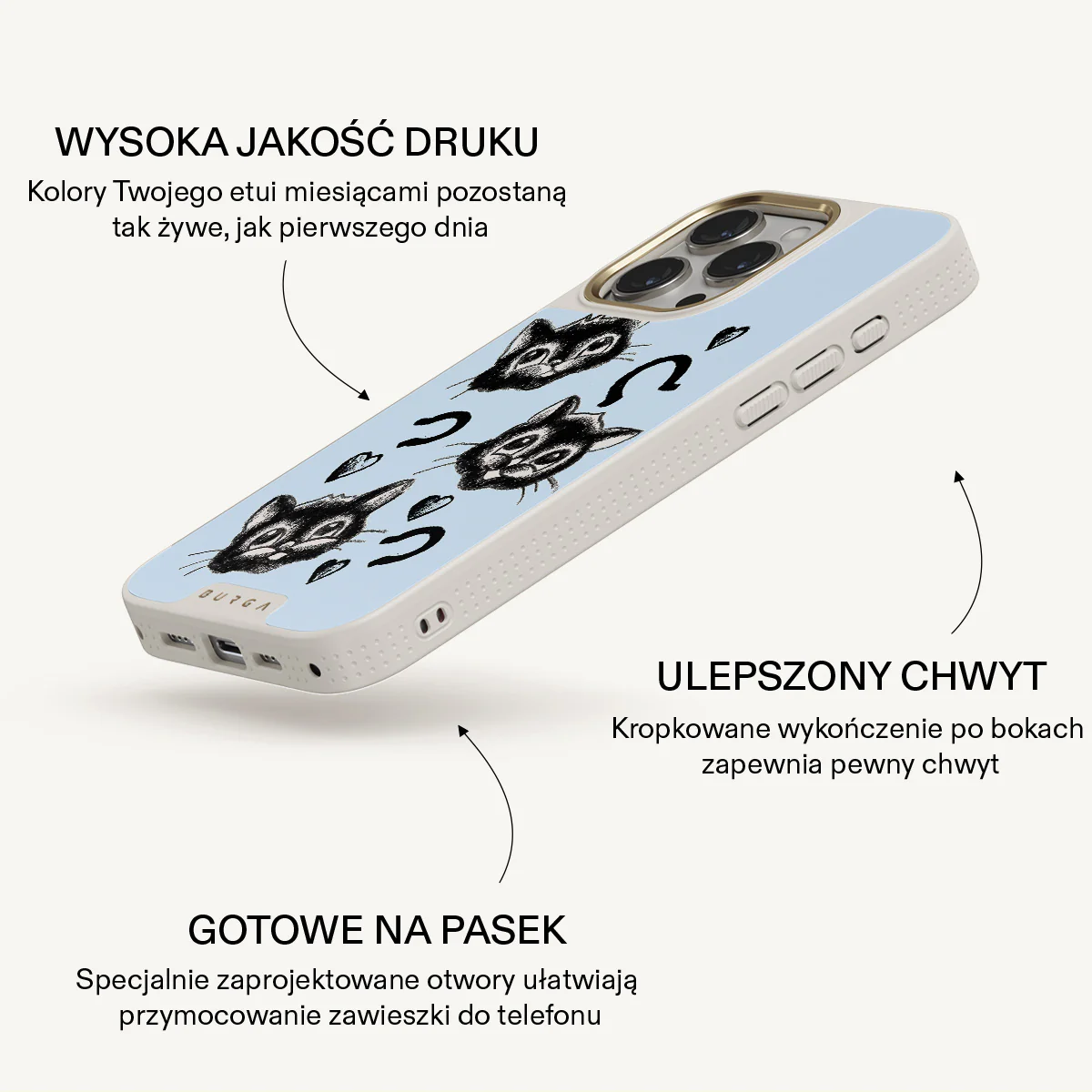 Hocus Pocus - iPhone 15 Pro Etui - Image 23