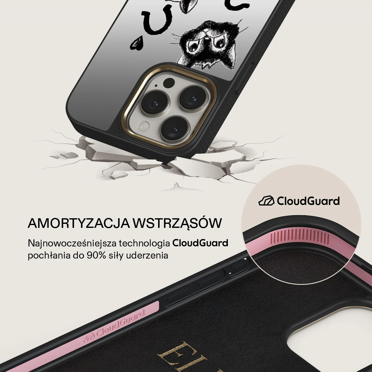 Hocus Pocus - iPhone 15 Pro Etui - Image 28