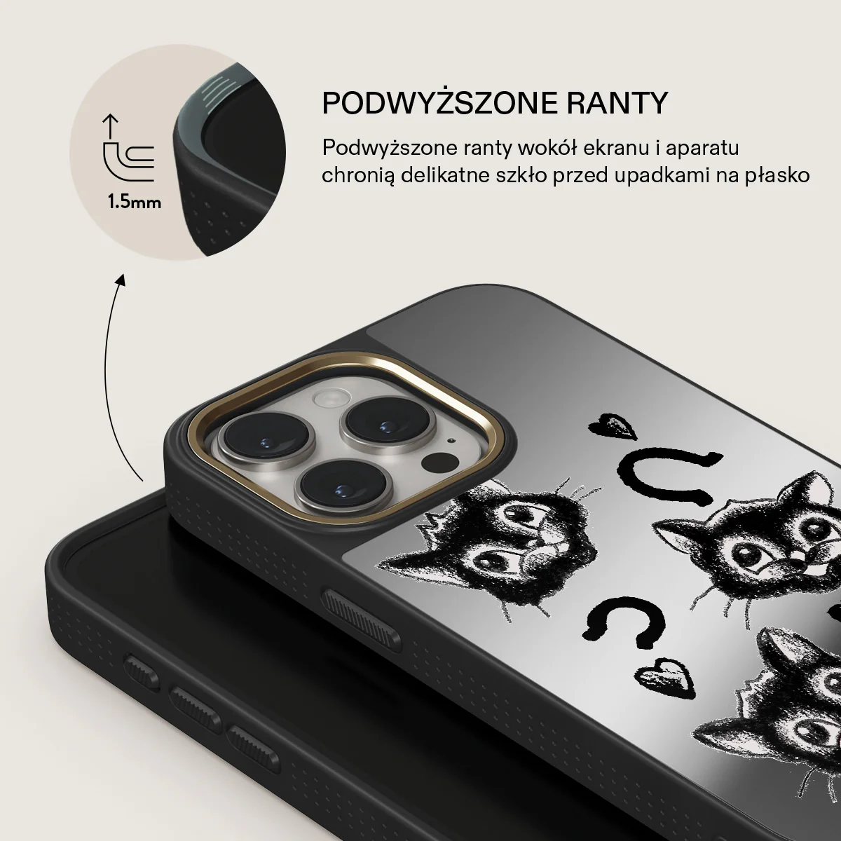 Hocus Pocus - iPhone 15 Pro Etui - Image 30