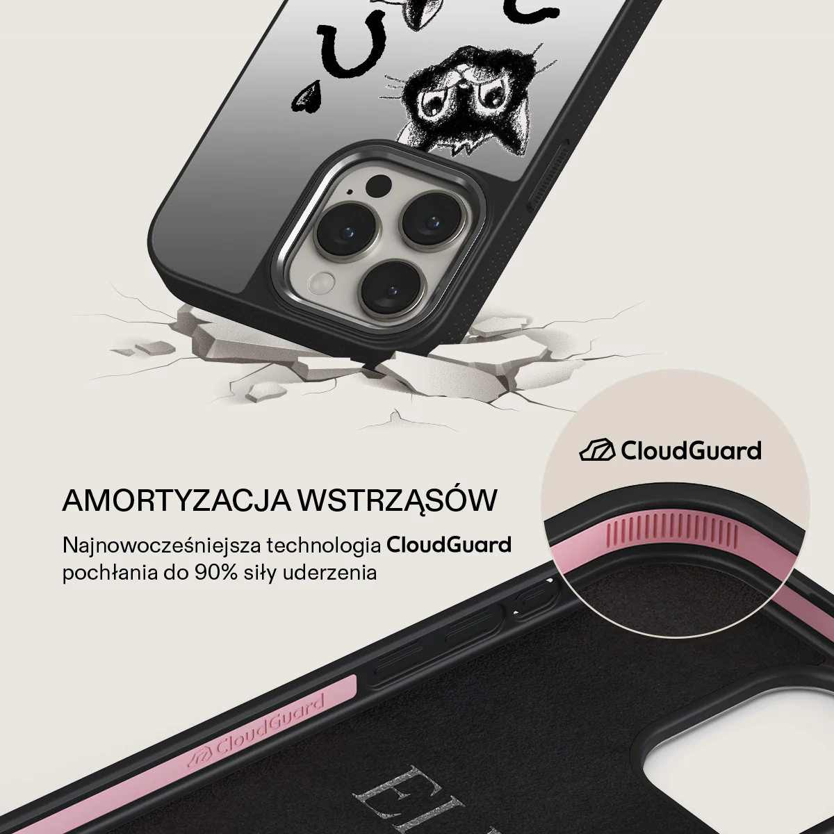 Hocus Pocus - iPhone 15 Pro Etui - Image 36