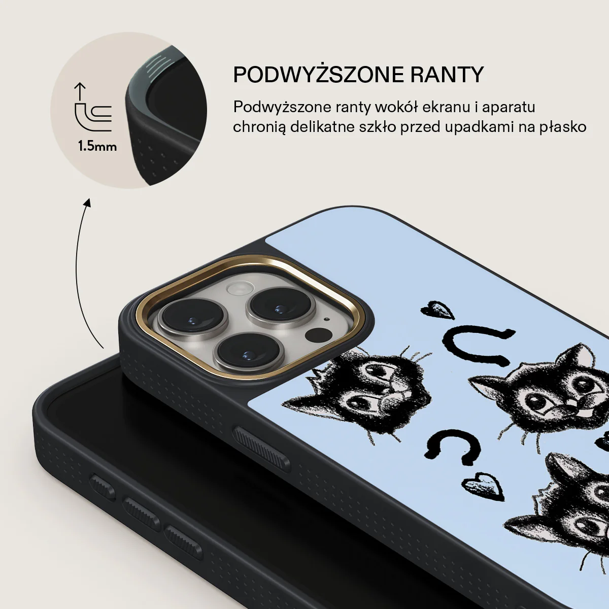 Hocus Pocus - iPhone 15 Pro Etui - Image 8