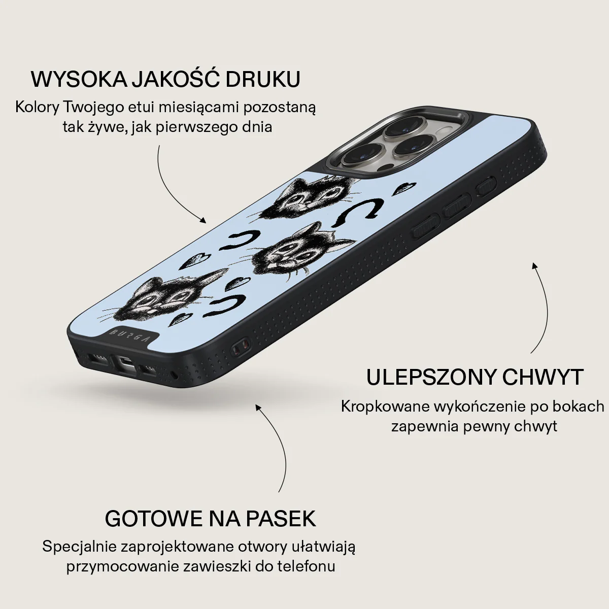 Hocus Pocus - iPhone 15 Pro Max Etui - Image 16