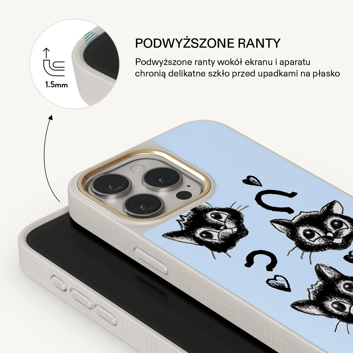 Hocus Pocus - iPhone 15 Pro Max Etui - Image 22