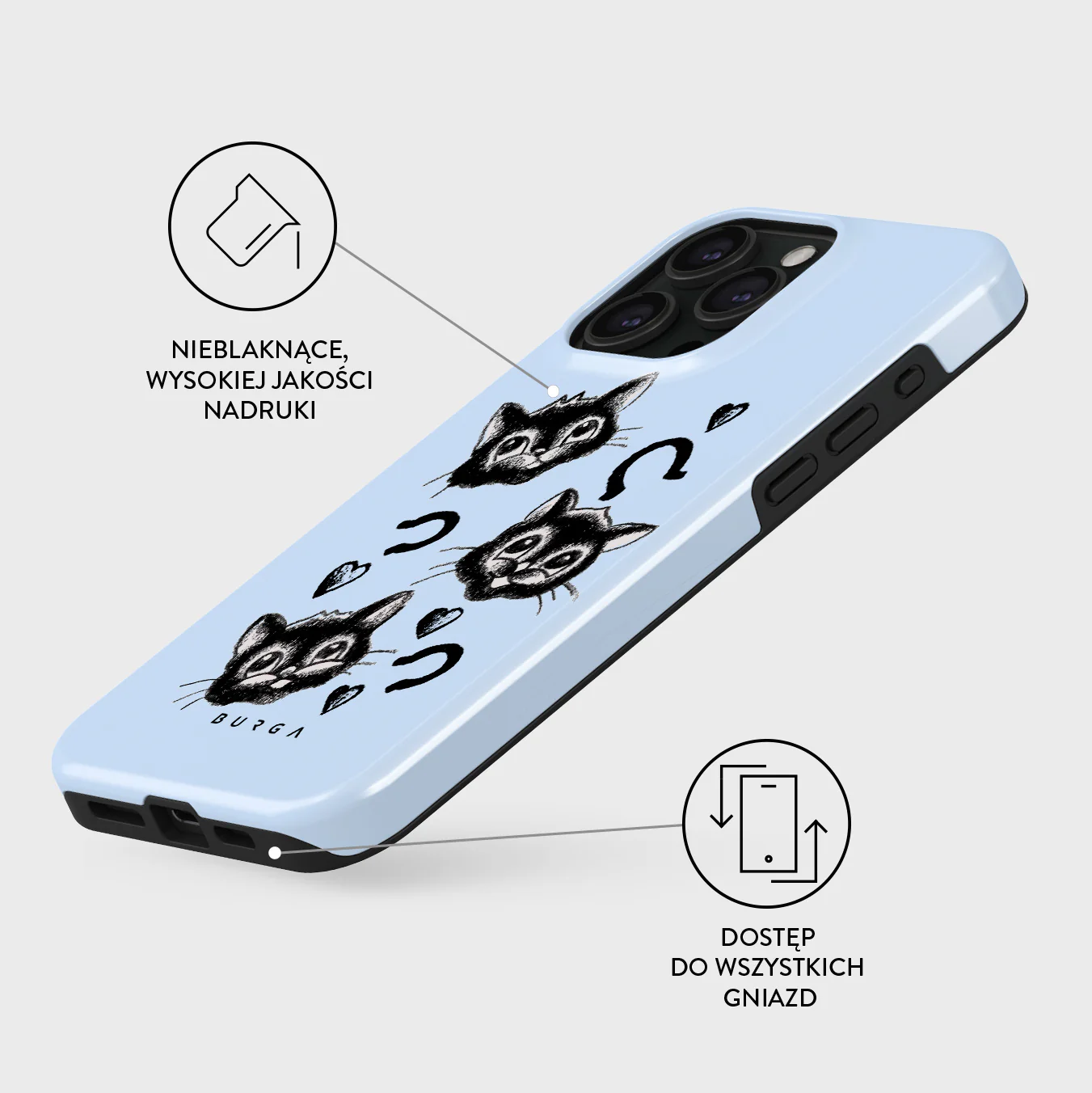 Hocus Pocus - iPhone 15 Pro Max Etui - Image 3