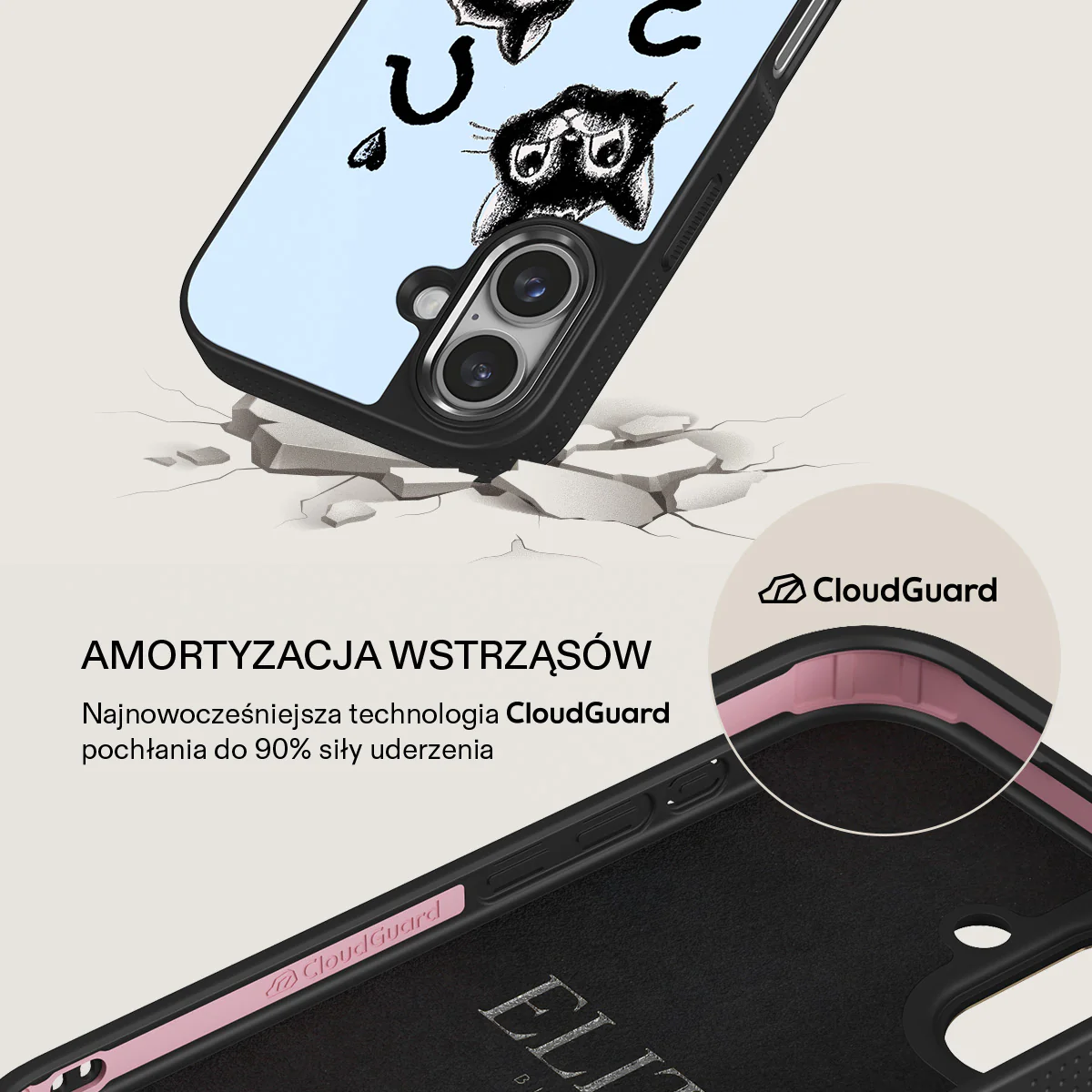 Hocus Pocus - iPhone 16 Etui - Image 15