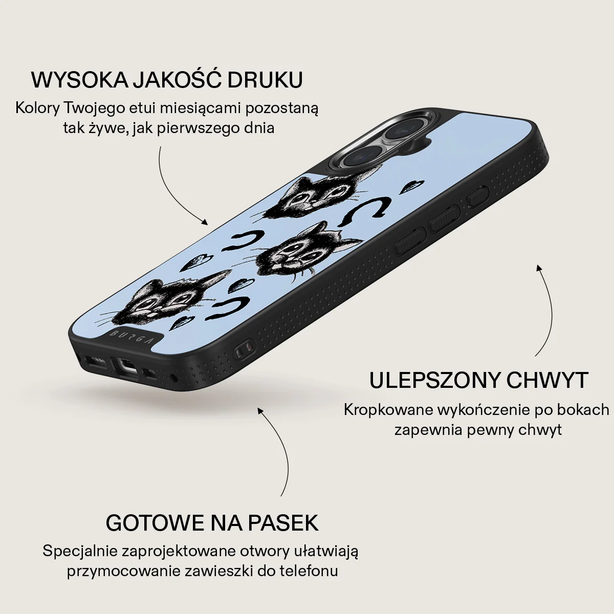 Hocus Pocus - iPhone 16 Etui - Image 17