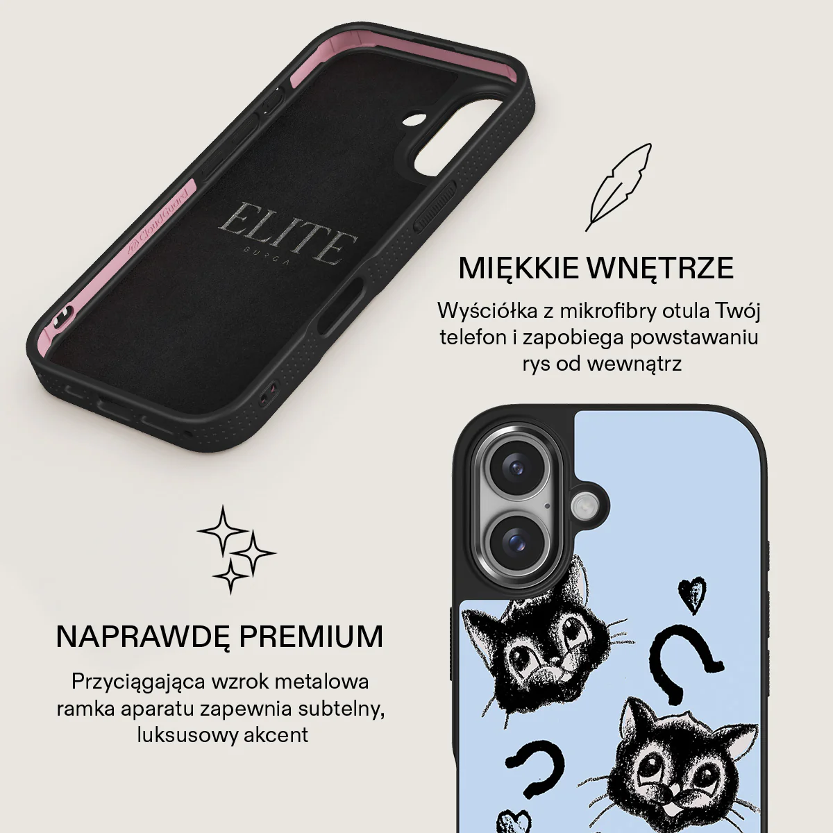Hocus Pocus - iPhone 16 Etui - Image 18