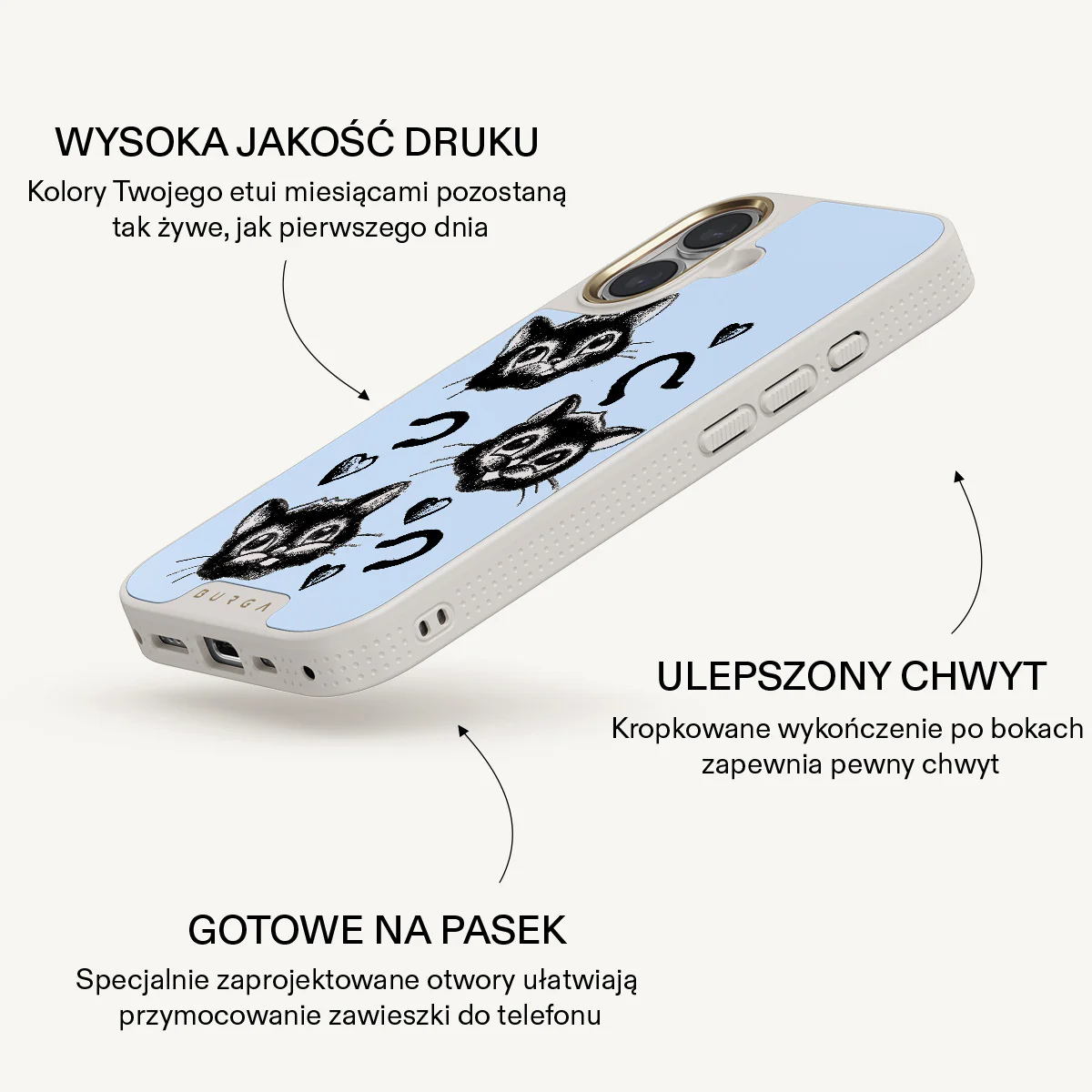 Hocus Pocus - iPhone 16 Etui - Image 24