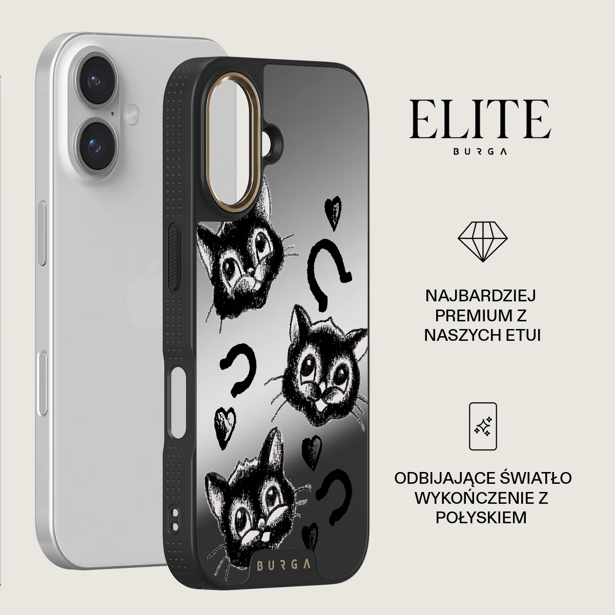 Hocus Pocus - iPhone 16 Etui - Image 28
