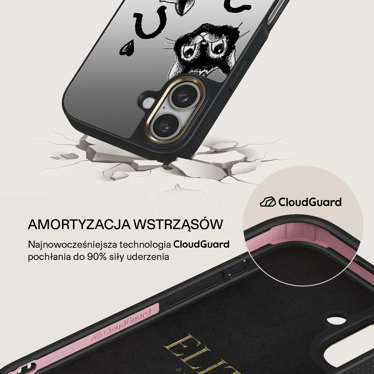 Hocus Pocus - iPhone 16 Etui - Image 29