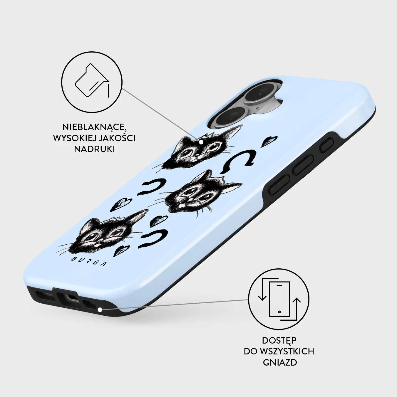 Hocus Pocus - iPhone 16 Etui - Image 3