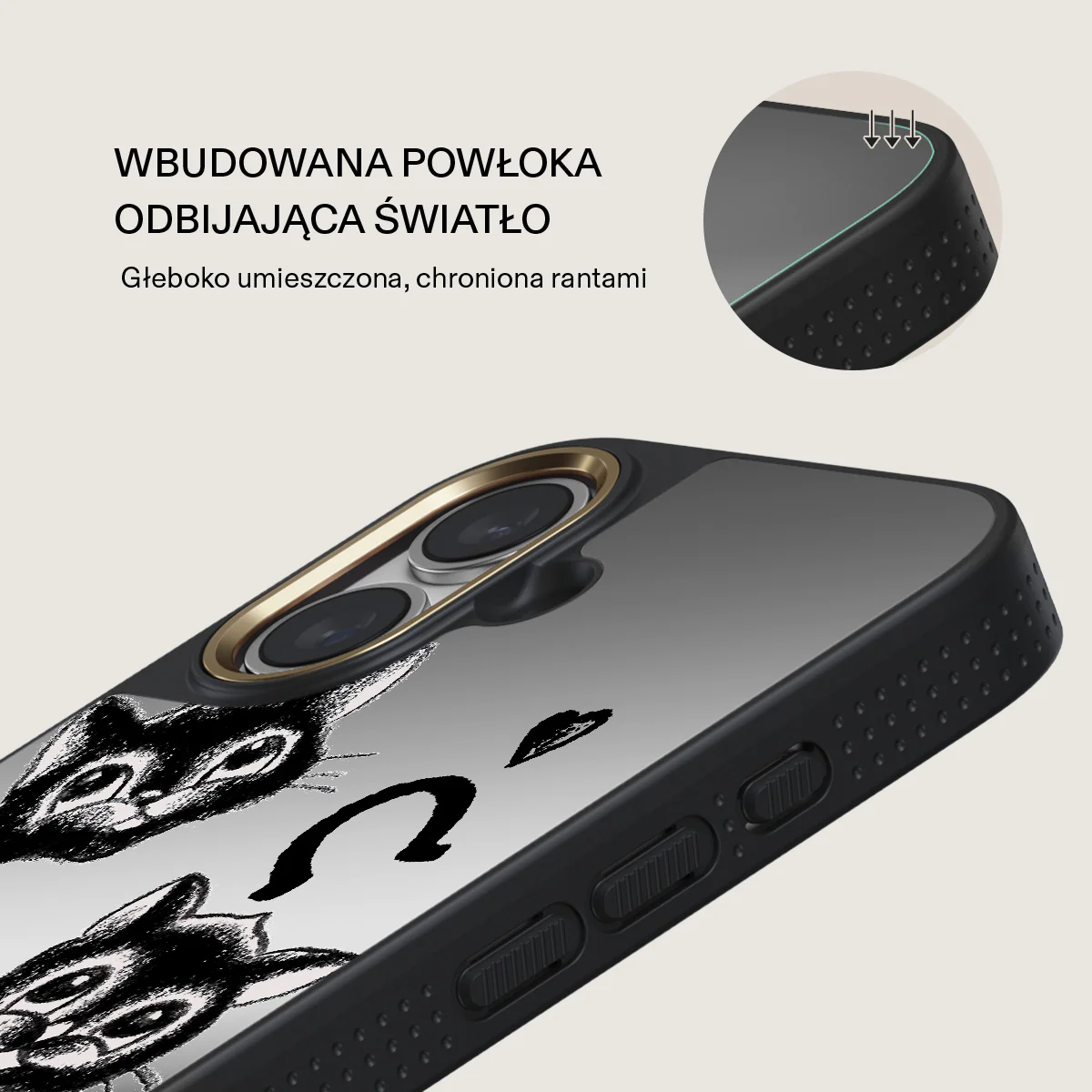 Hocus Pocus - iPhone 16 Etui - Image 30