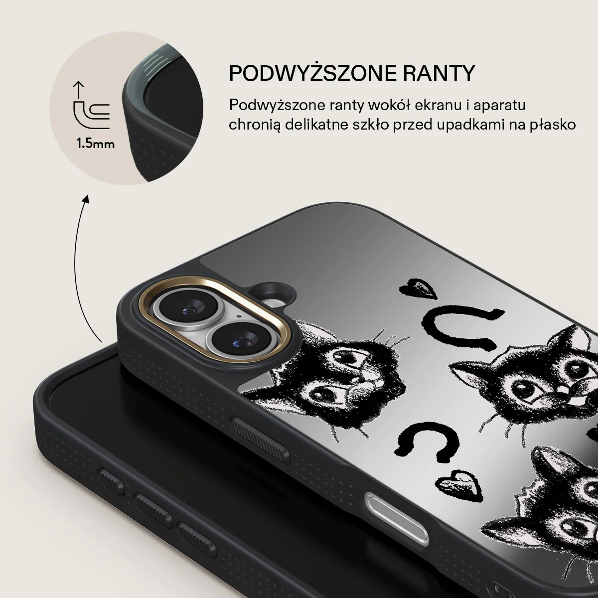Hocus Pocus - iPhone 16 Etui - Image 31