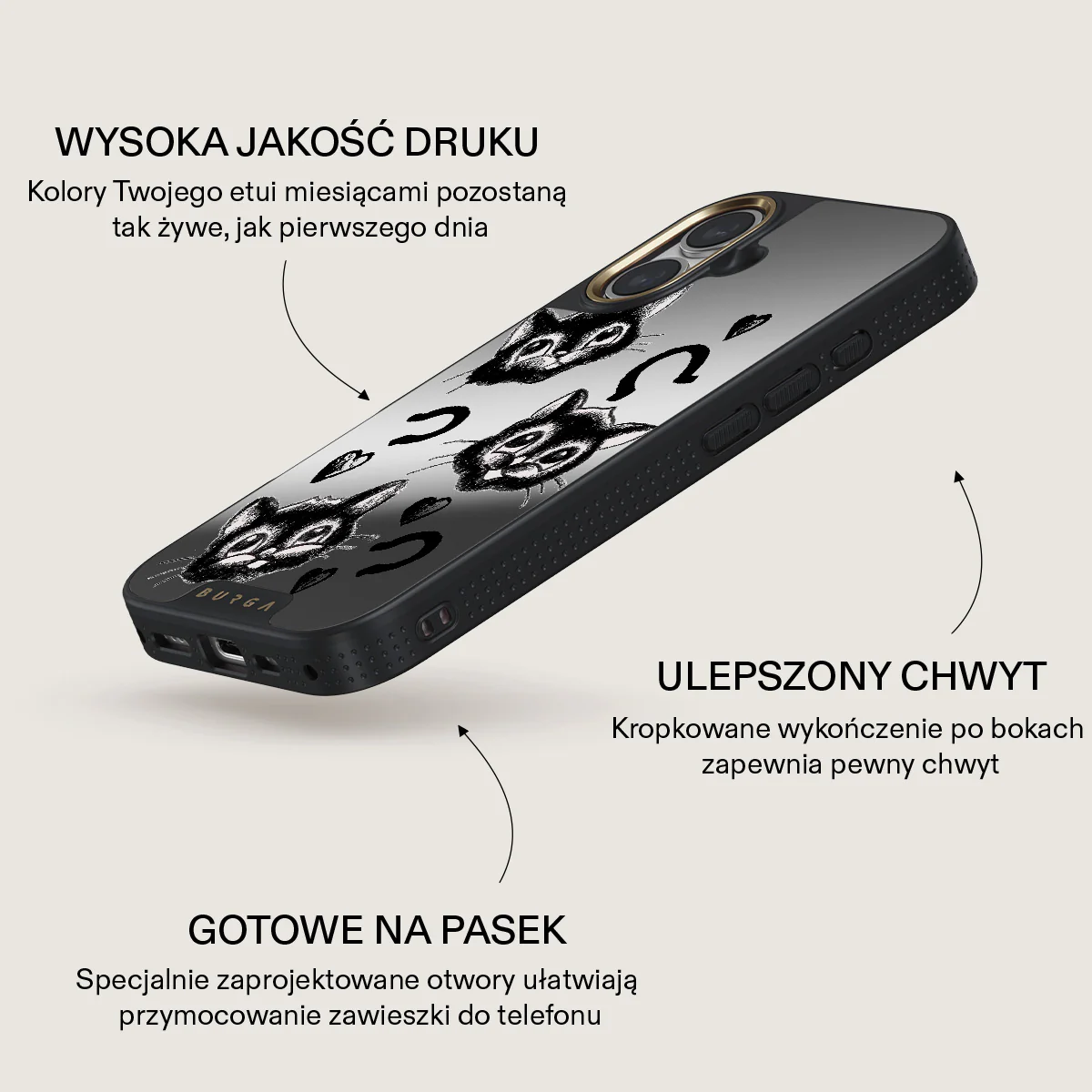 Hocus Pocus - iPhone 16 Etui - Image 32