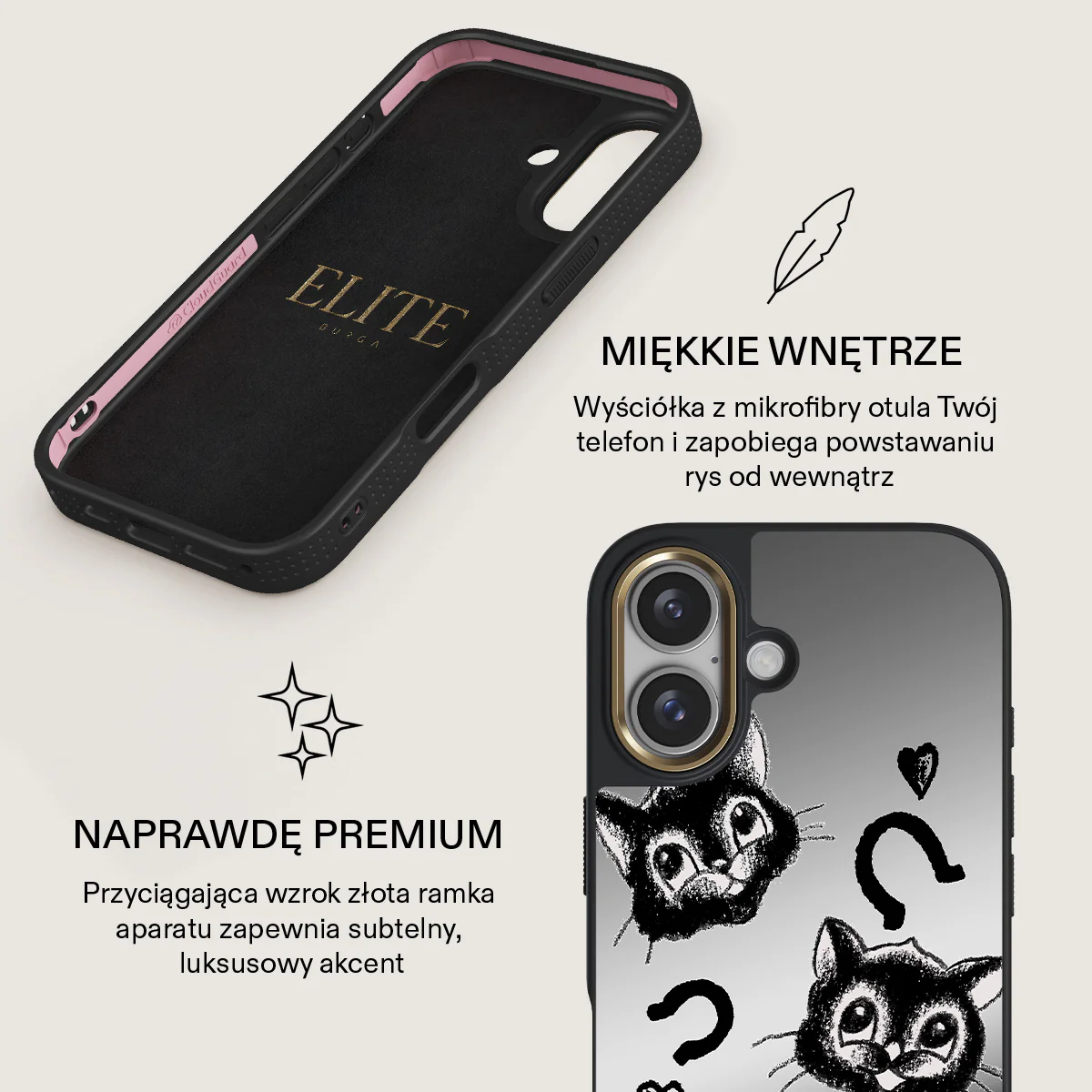 Hocus Pocus - iPhone 16 Etui - Image 33