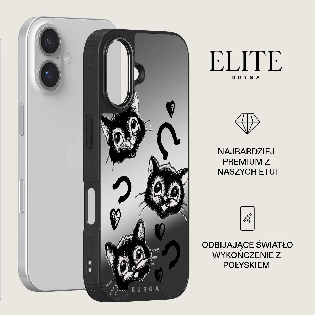Hocus Pocus - iPhone 16 Etui - Image 36
